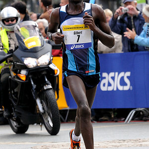 Gilbert Kirwa