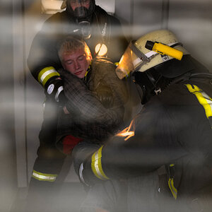 Bergen unter erschwerten Bedingungen Bild 1
