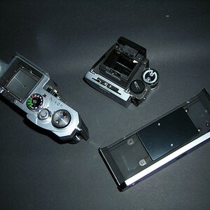 Nikon F Photomic FTn