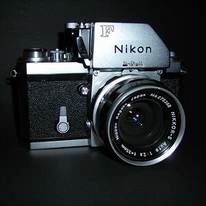 Nikon F Photomic FTn