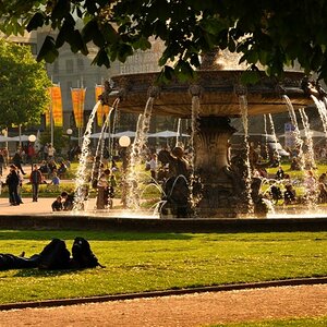 Schlossgarten