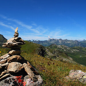 Montafoner Panorama