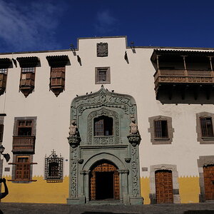las palmas JKK 5495 2887
