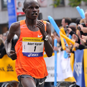 Robert Kiprono