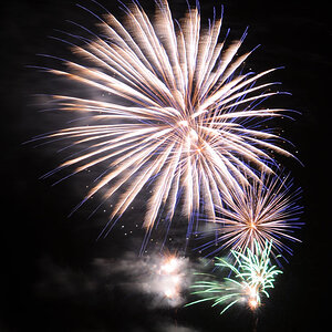 Feuerwerk 2 - 2009
