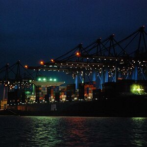 Hamburg Hafen