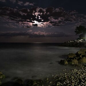 Connero Sea Italy