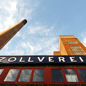 Kokerei Zollverein -11/2009 -