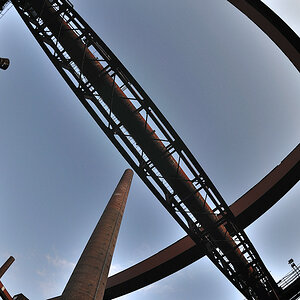 Rundblick - 11/2009 Kokerei Zollverein -