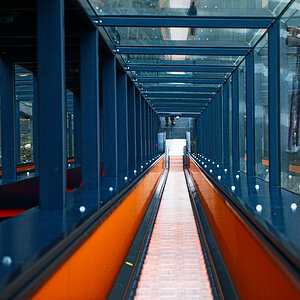 rolltreppe