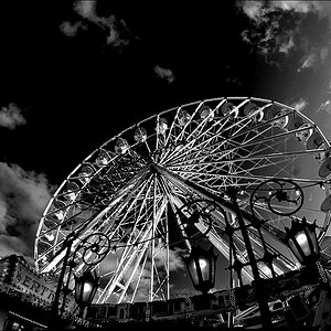 Riesenrad - 10/2009 -