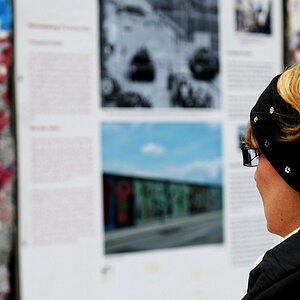 Mauerinfo Berlin - 12/2008 -