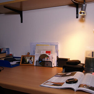 Mit Diffusor TTL