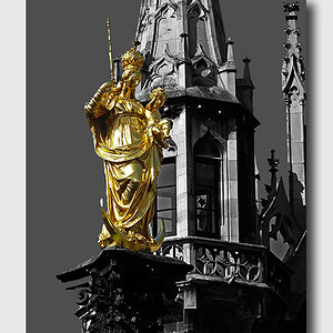 Maria in München