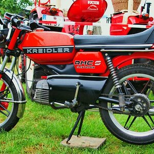Kreidler RMC S
