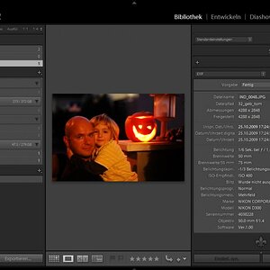 LR meta exif