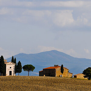 2009 10 05 Kapelle bei Pienza 004