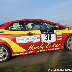 Rallye Potzberg 2009 - Berwanger