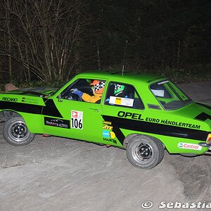 Rallye Potzberg 2009 - Meyer