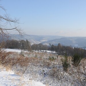 Winter Eifel
