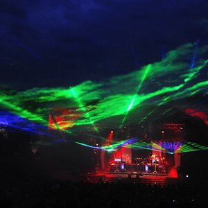 Tangerine dream open air auf der Loreley 2008