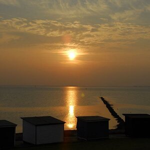 DSC0068 Sonnenuntergang klein