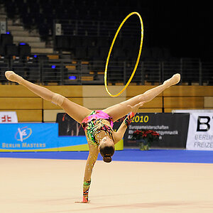 Berlin Masters 2009 (Grand Prix Finale)