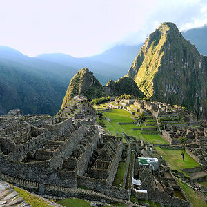 Ruine MachuPicchu