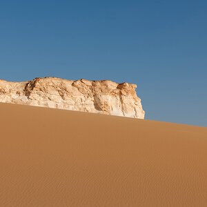 Weiße Wüste