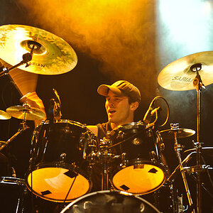 Drive, in der "Schüür" Luzern, 27.03.2009