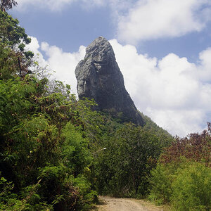 Morro do Pico - Fernando de Noronha