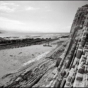 Der wilde Strand