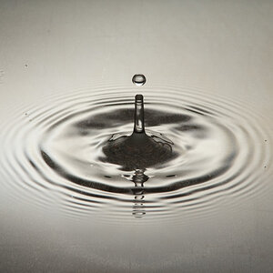Wassertropfen 1