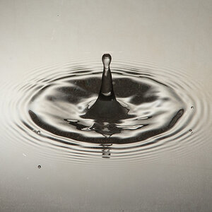 Wassertropfen 2