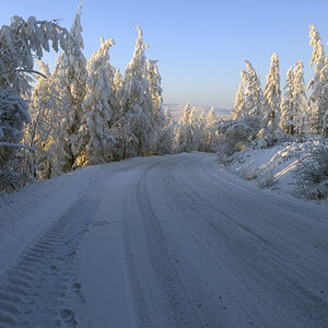 Rückreise von Oymyakon