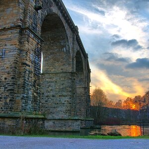 Viadukt Sonne