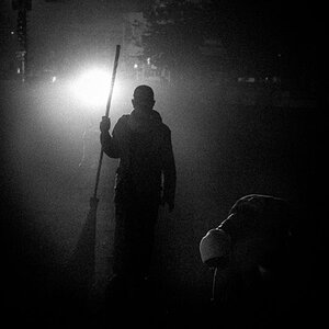 streetsweeper, nightwatchman, flamekeeper...