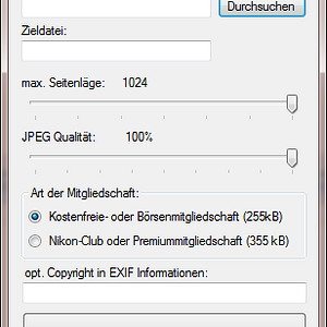 Screenshot nfImageResizer v0.2