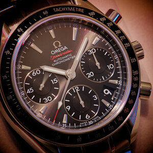 Speedmaster Date verkl.