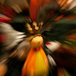 Weihnachtsmarkt, Zoomie