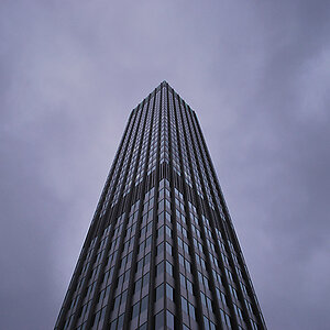 Hochhaus, Frankfurt
