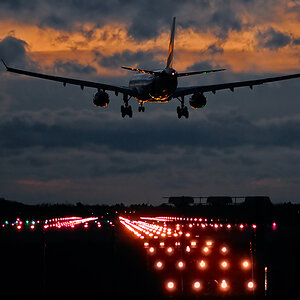 Crosswinds