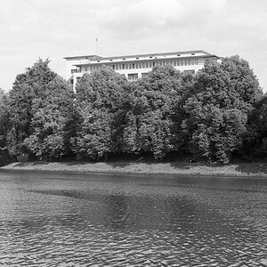 Kanal-Trave, Lübeck