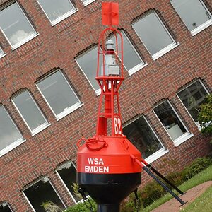 Fahrwassertonne Emden