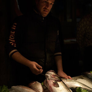 pesce fresco