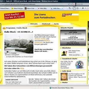 20081203 Veroeffentlichung