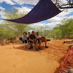 Waterberg Camp