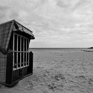 Strandkorb