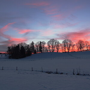 wintermorgenrot skaliert