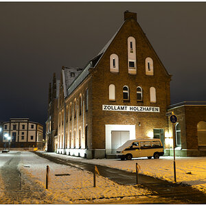 Zollamt HDR A